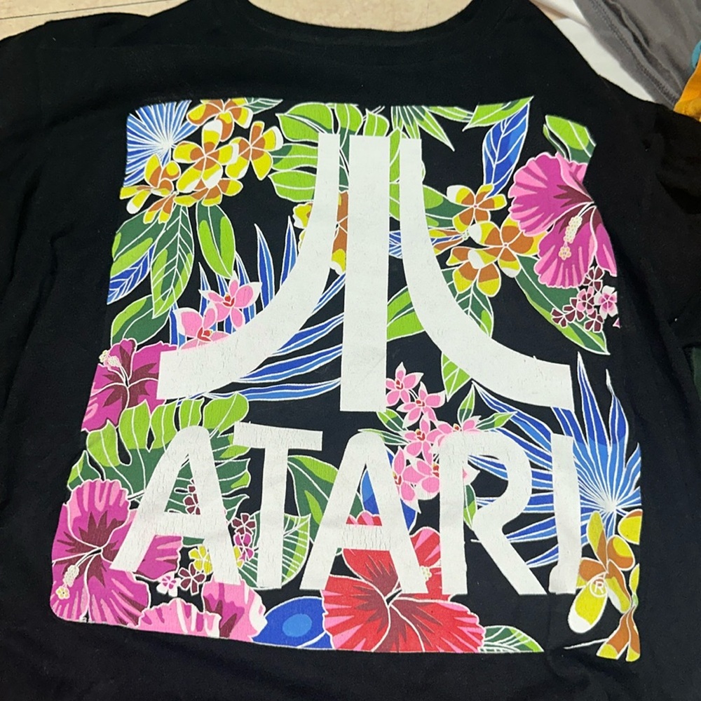 Atari T Shirt